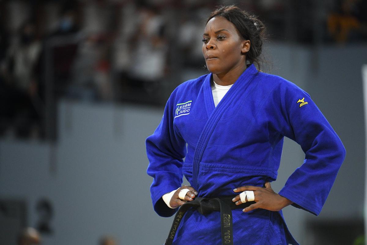 Madeleine Malonga En Finale Mondiale En 78 Kg — Madeleine Malonga de retour : le comeback de la re