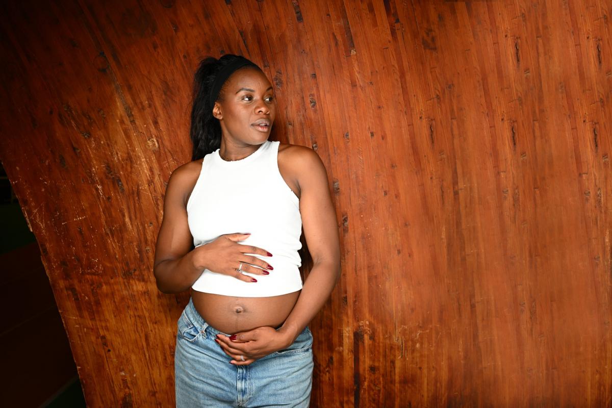 Madeleine Malonga Est Devenue Maman — Madeleine Malonga battue en finale à Sarajevo pour