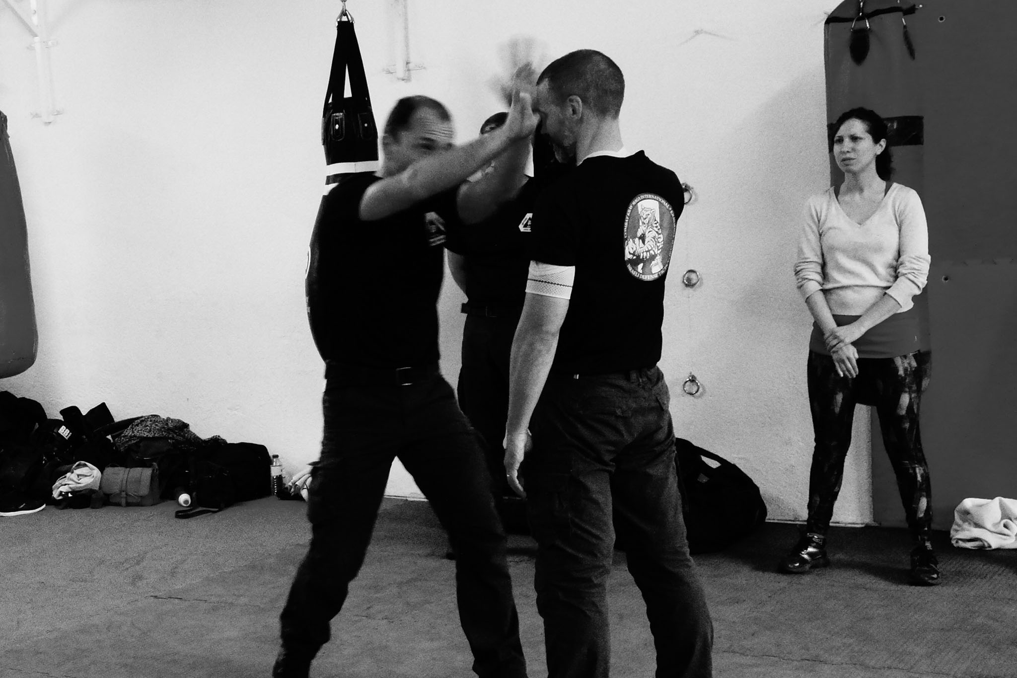 Meilleur Sport De Combat Pour La Rue Self Defense — Quel est le meilleur sport de combat pour la rue ?