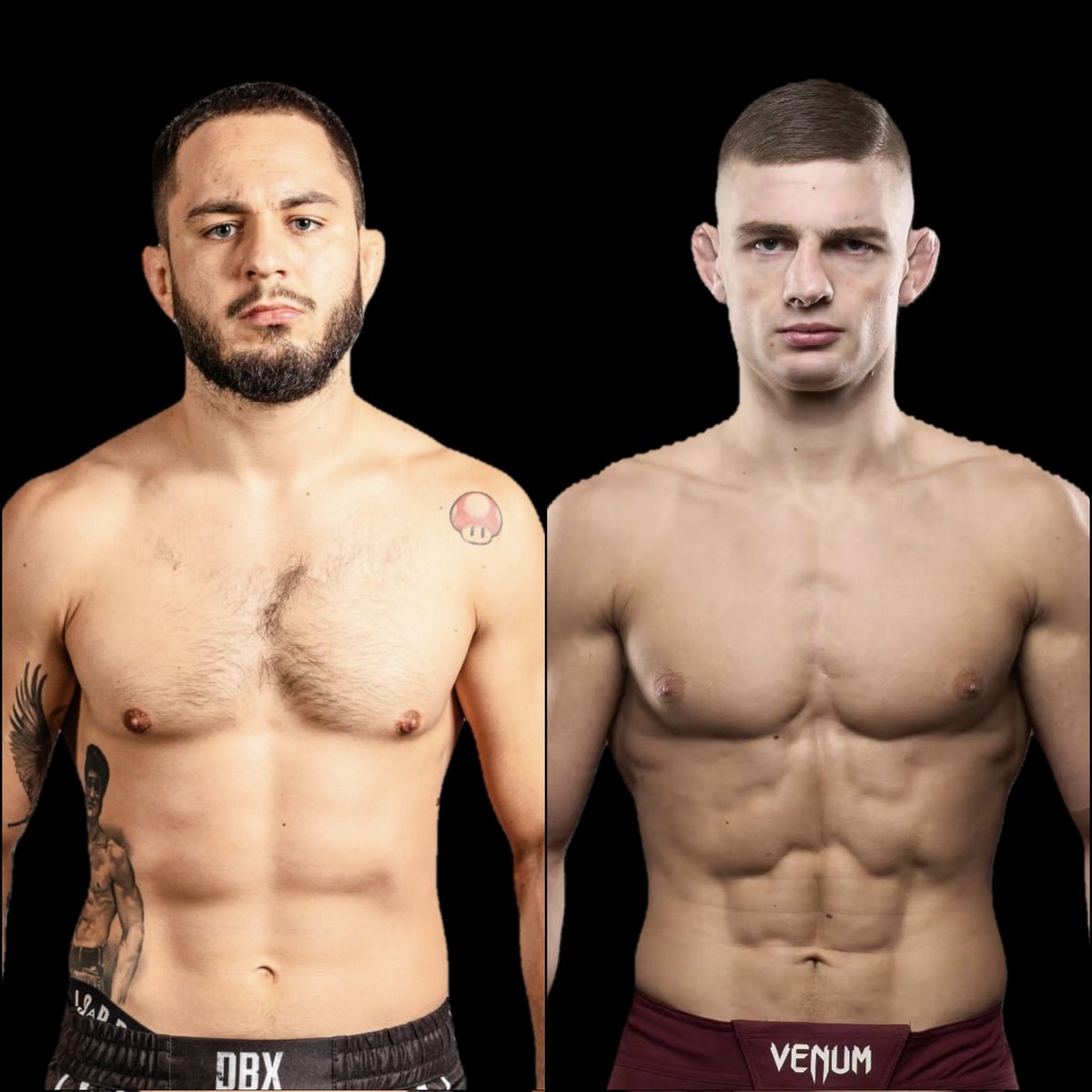 Milos Janicic Contre Noah Gugnon UFC Belgrade — Un nouveau Français signe à l'UFC et débarque à Be