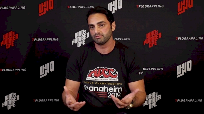 Mo Jassim S'exprime Enfin Sur La Bagarre De L'ADCC Atlanta Open — Mo Jassim s'exprime enfin sur la bagarre de l'ADCC