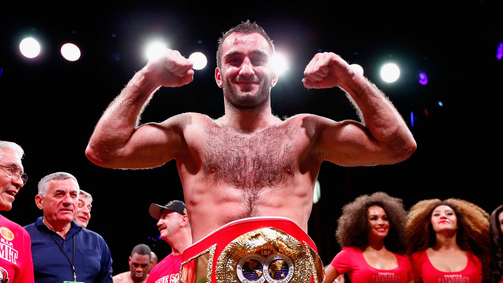 Murat Gassiev Boxing Gassiev — Gassiev vs Yoka : le combat enfin annoncé pour le 
