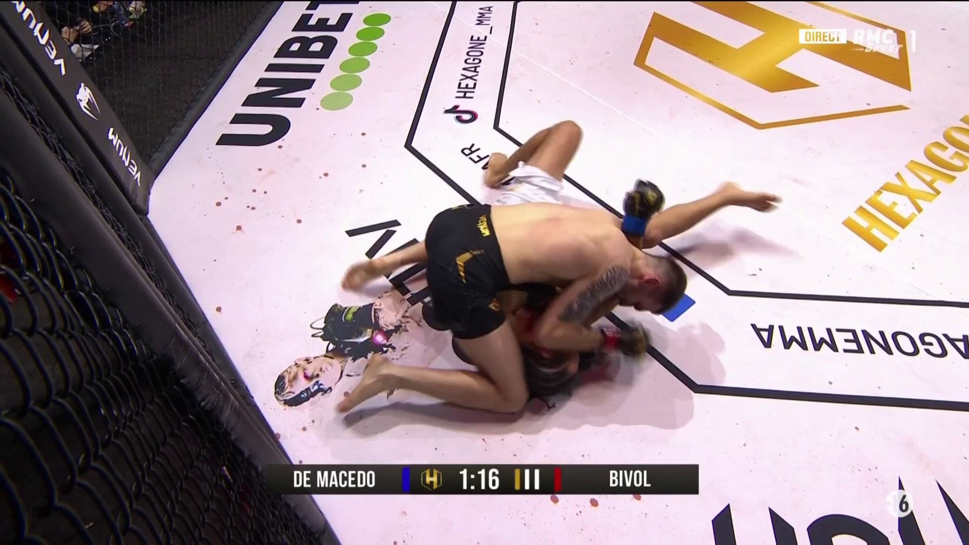 Nicolae Bivol Termine Wallace Macedo Hexagone MMA 10 Janvier 2025 — Ulrich vs Bivol : heure, chaîne TV et tout savoir 