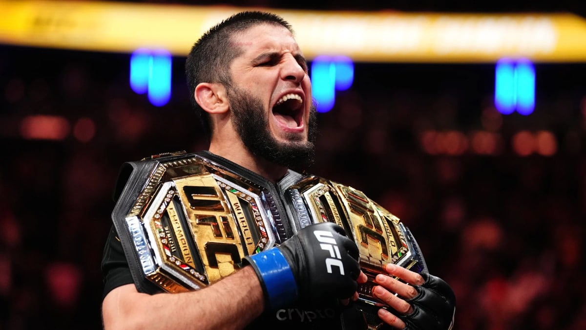 Nouveaux Classements UFC À Venir — UFC : Nouveau système de classement révolutionnair
