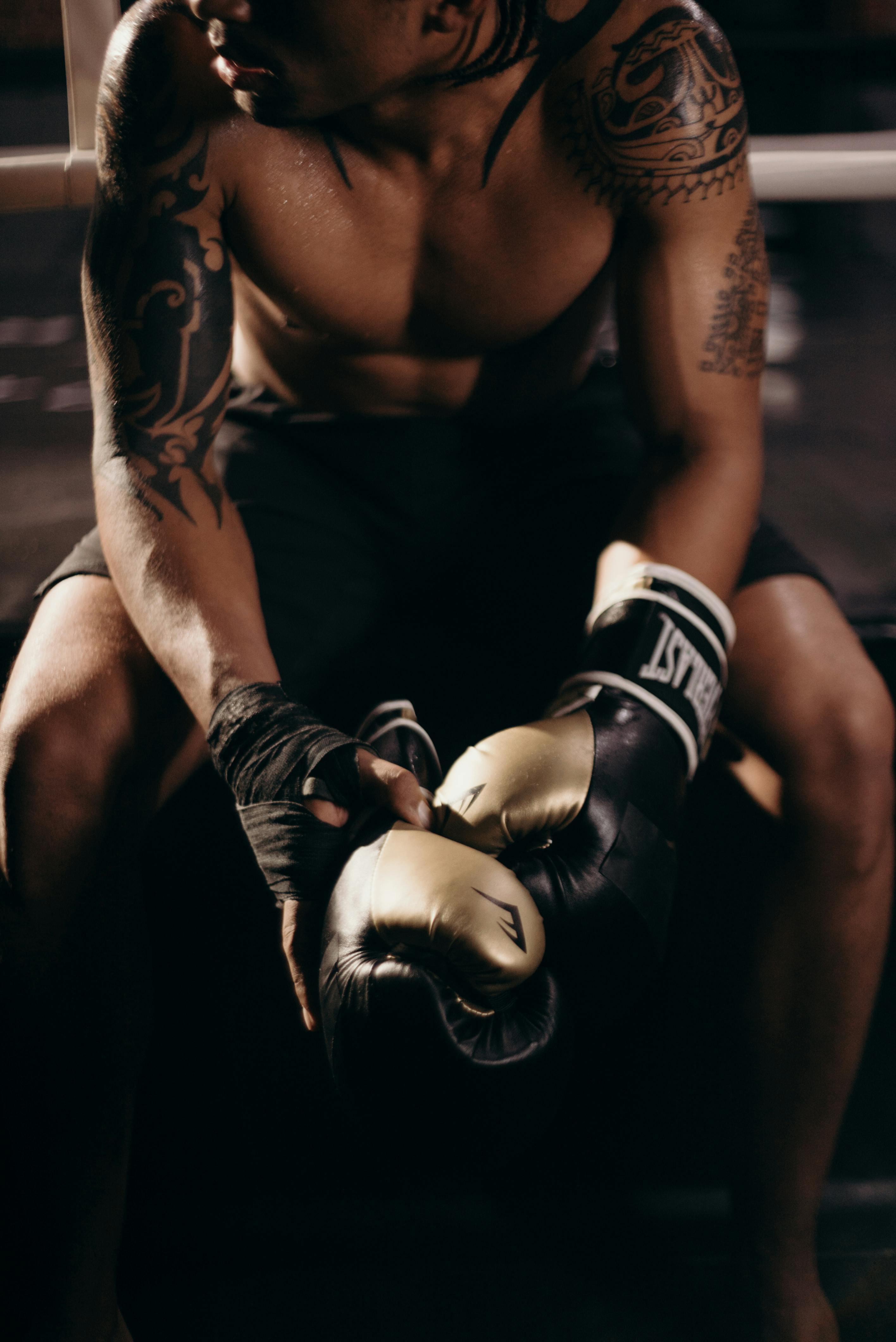 Rodtang Jitmuangnon champion Muay Thai ONE Championship combat