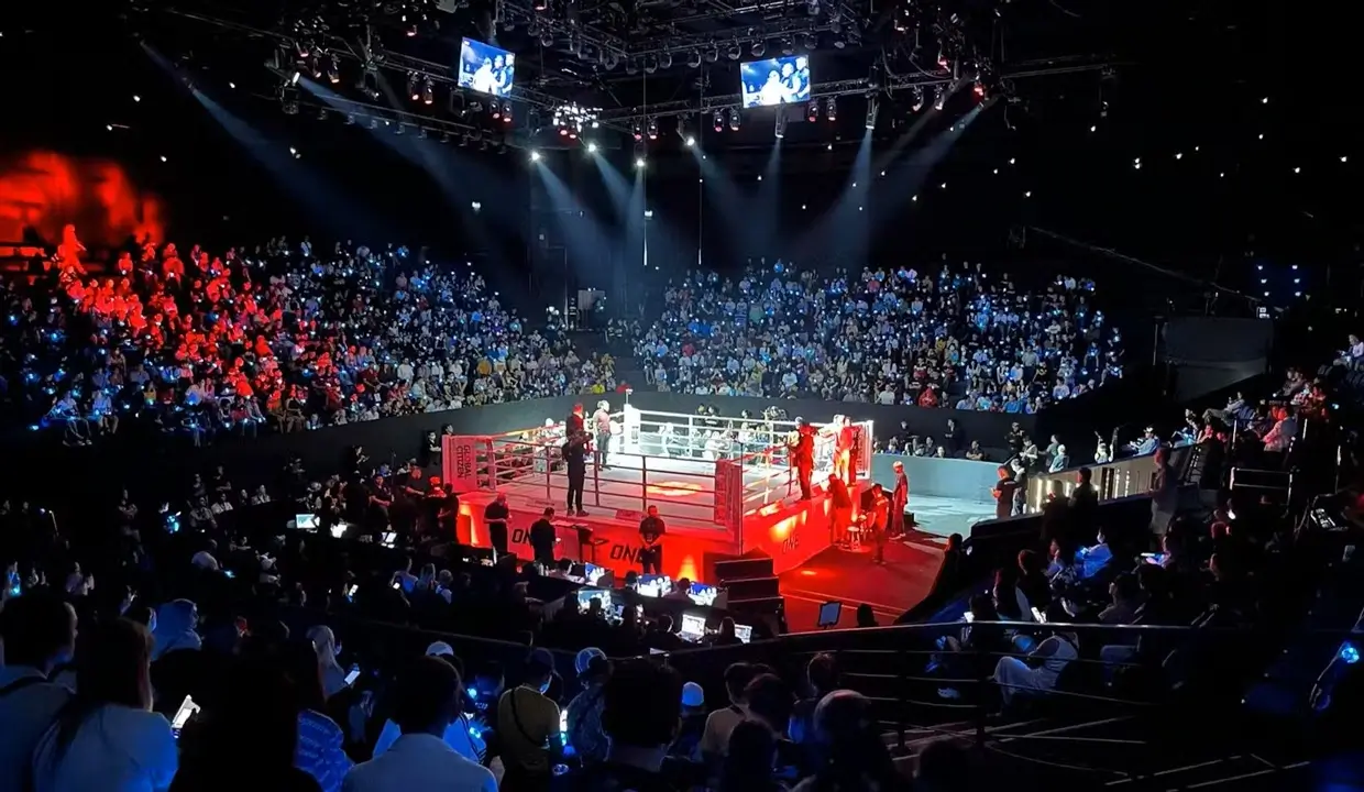 ONE Championship : Comment Cette Organisation Domine le Muay Thai Mondial