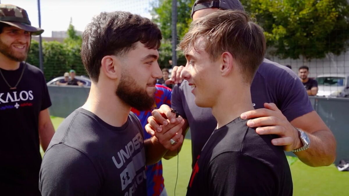 Paul Dena Vs Anzor — Paul Dena vs Anzor : la pesée ratée qui enflamme L