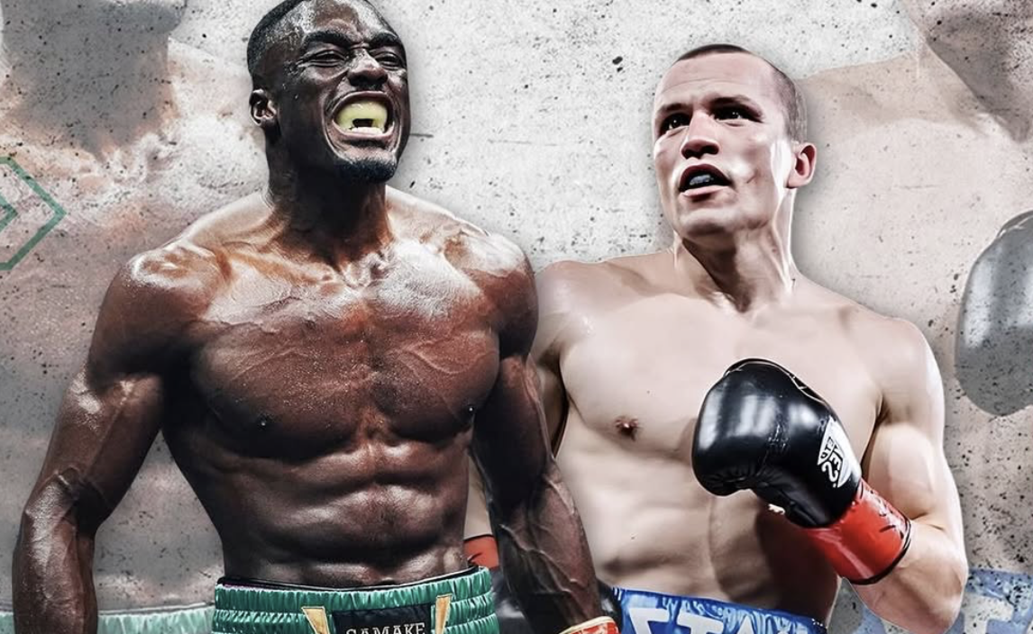 Prochain Adversaire De Bakary Samaké — Bakary Samaké chute de 4 places au classement WBC 