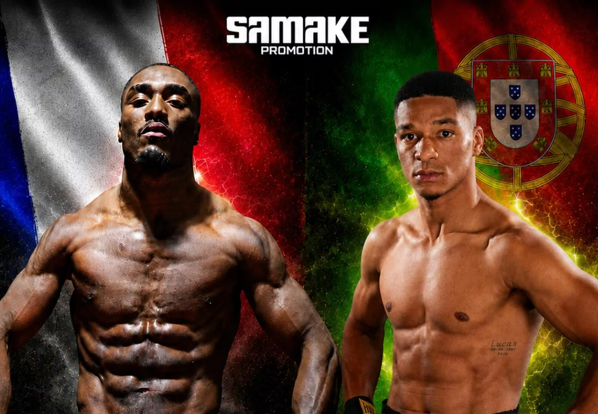Samaké Contre Lima Novembre 2026 — Bakary Samaké chute de 4 places au classement WBC 