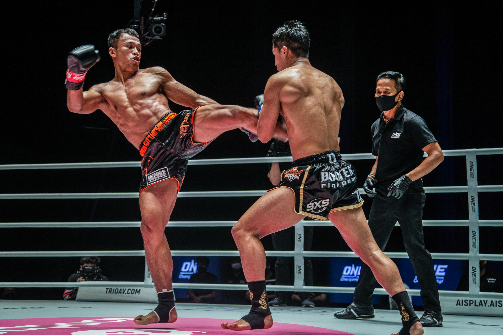 Sitthichai Vs Cajaiba — Muay Thai 2026 : l'équipe de France à Bangkok pour