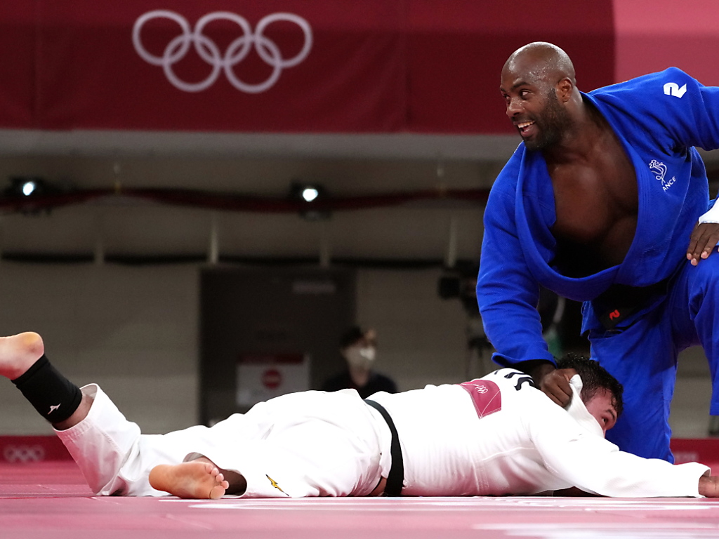 Teddy Rinner Lausanne 2026 Retour, Teddy Riner aurait-il réussi en MMA ?