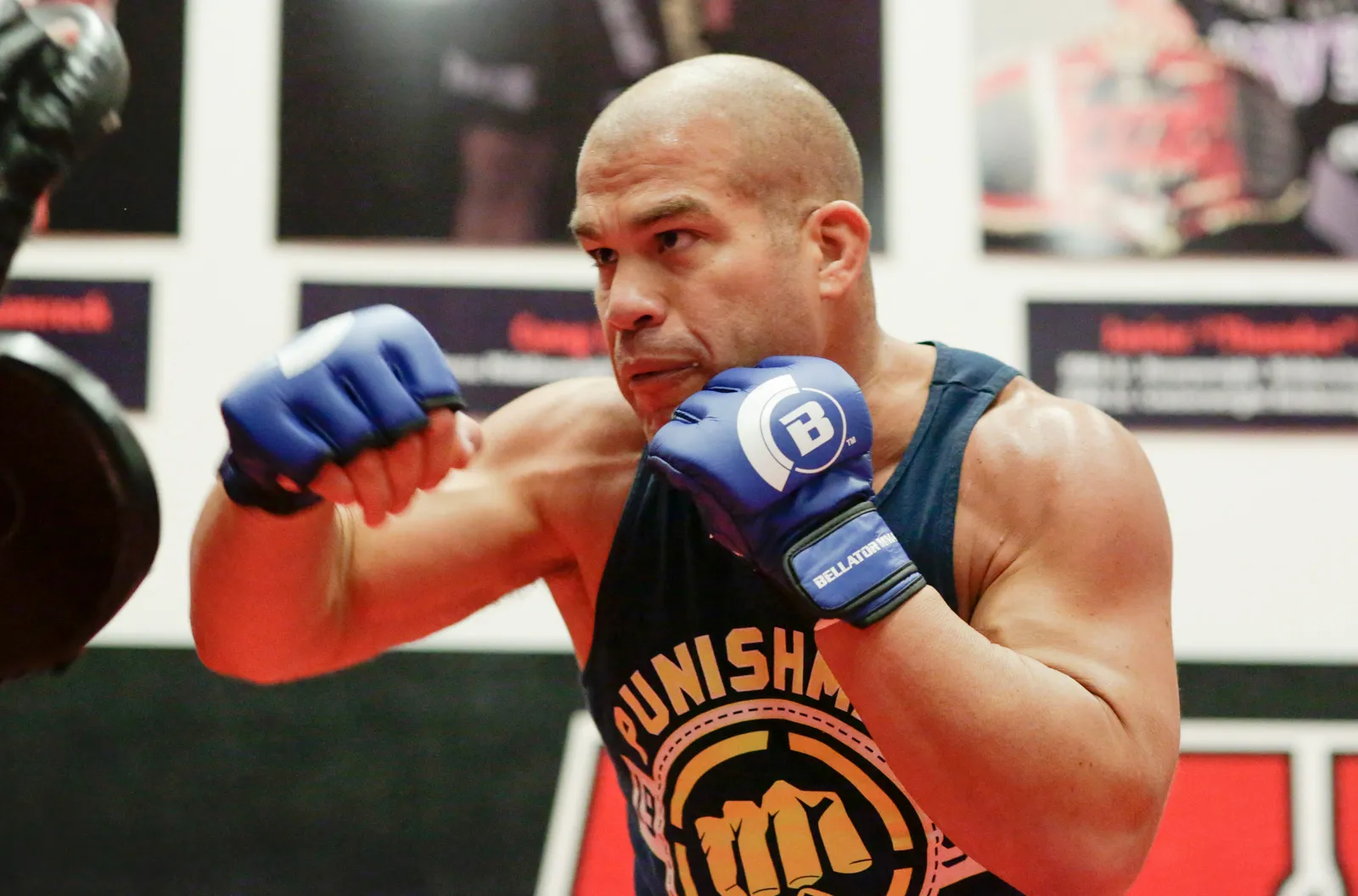 Tito Ortiz UFC — Michael Bisping : une offre à 500K pour affronter 