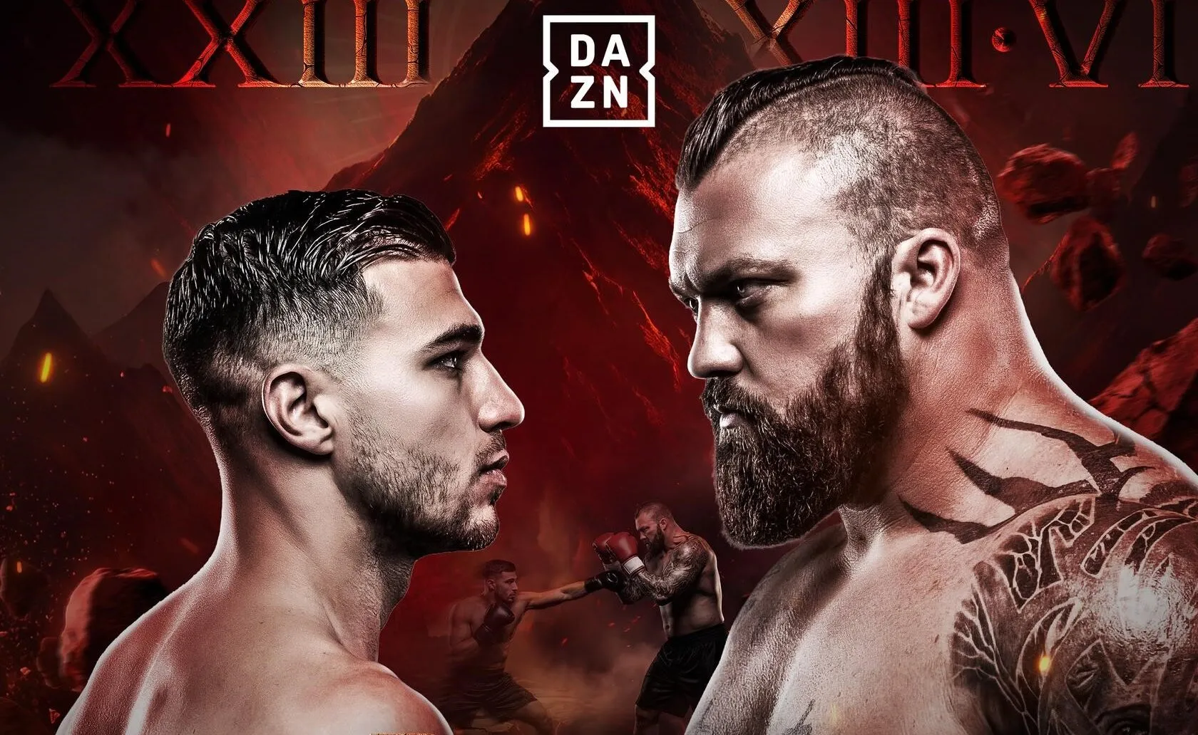 Tommy Fury vs Eddie Hall : L'affrontement des titans à Manchester