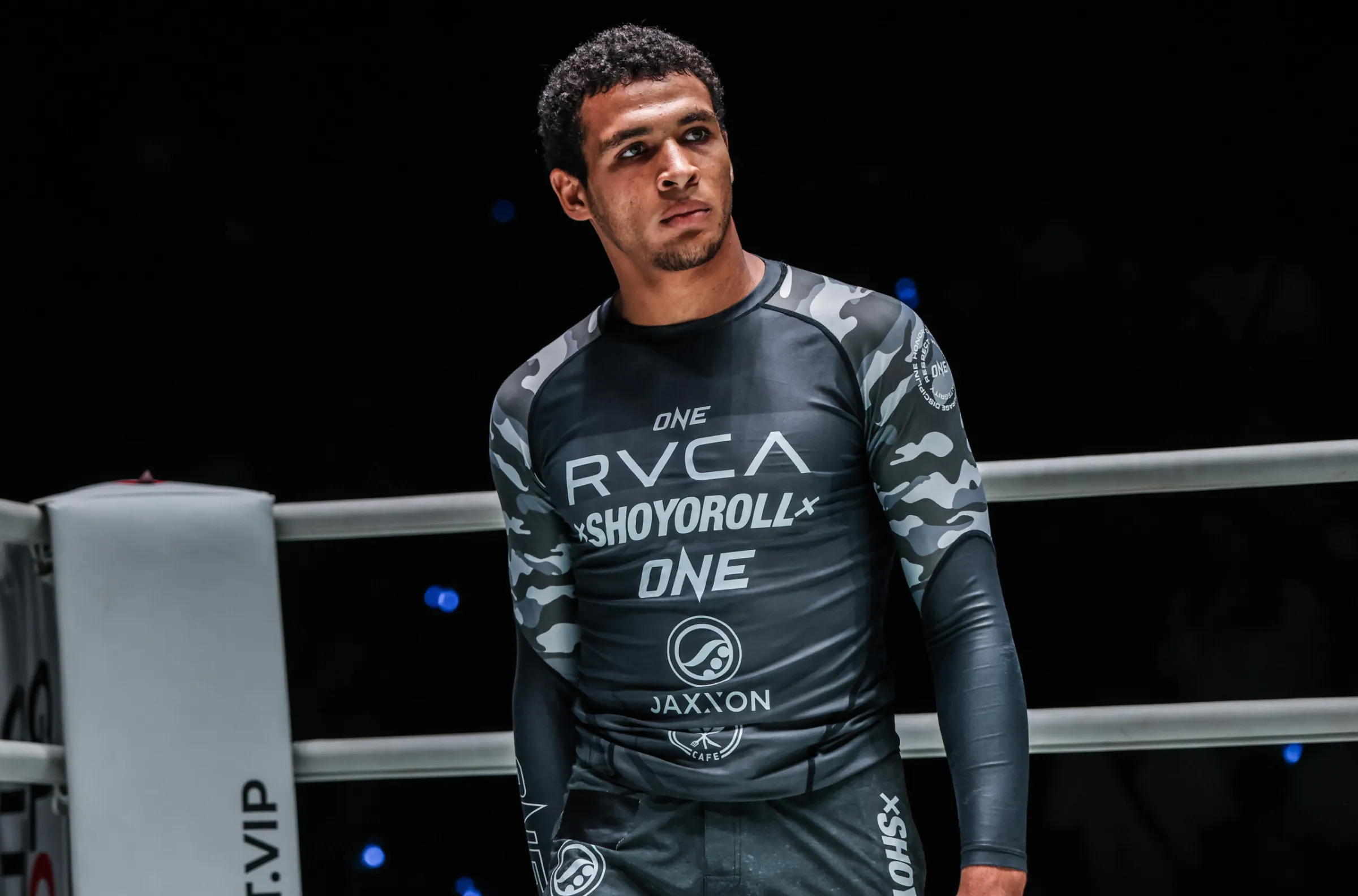 Tye Ruotolo champion grappling no-gi ONE Championship BJJ compétition de haut niveau