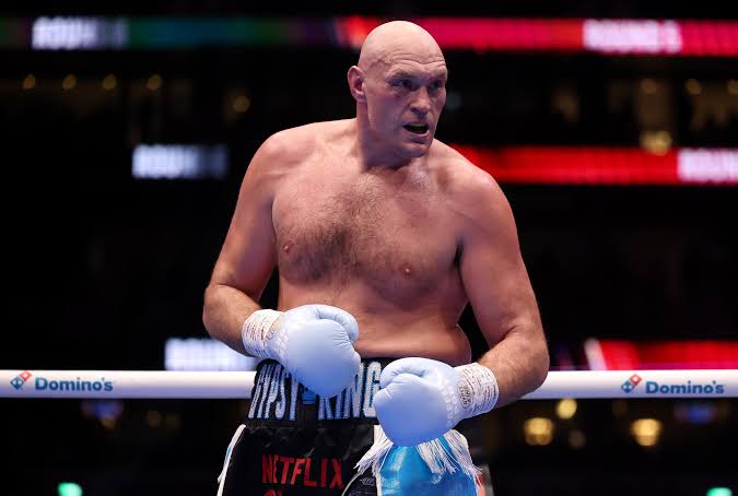 Tyson Fury Boxeur D'exception — Tyson Fury vs Mariusz Wach juillet 2026 : combat d