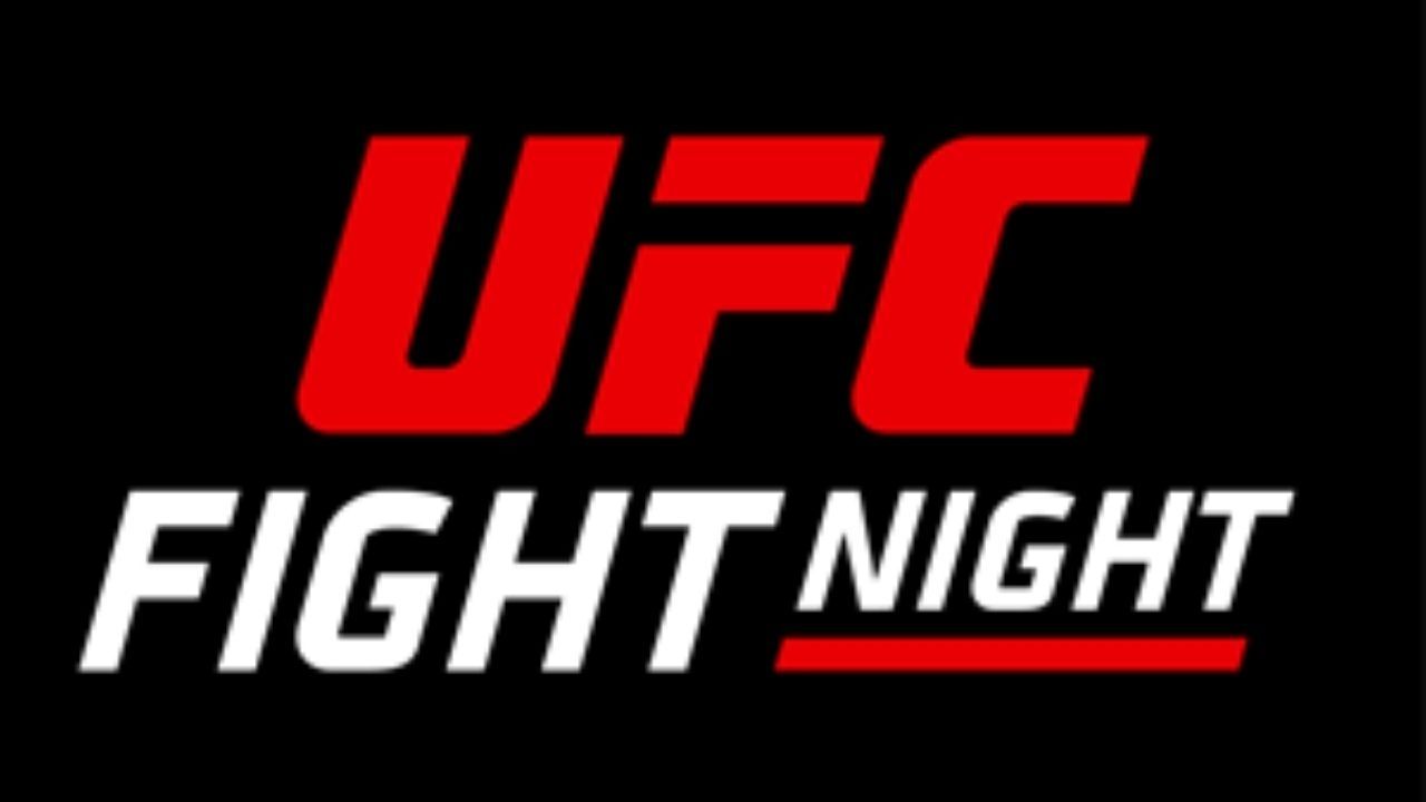 UFC Fight Night Logo — UFC Fight Night vs UFC numéroté : quelles sont les