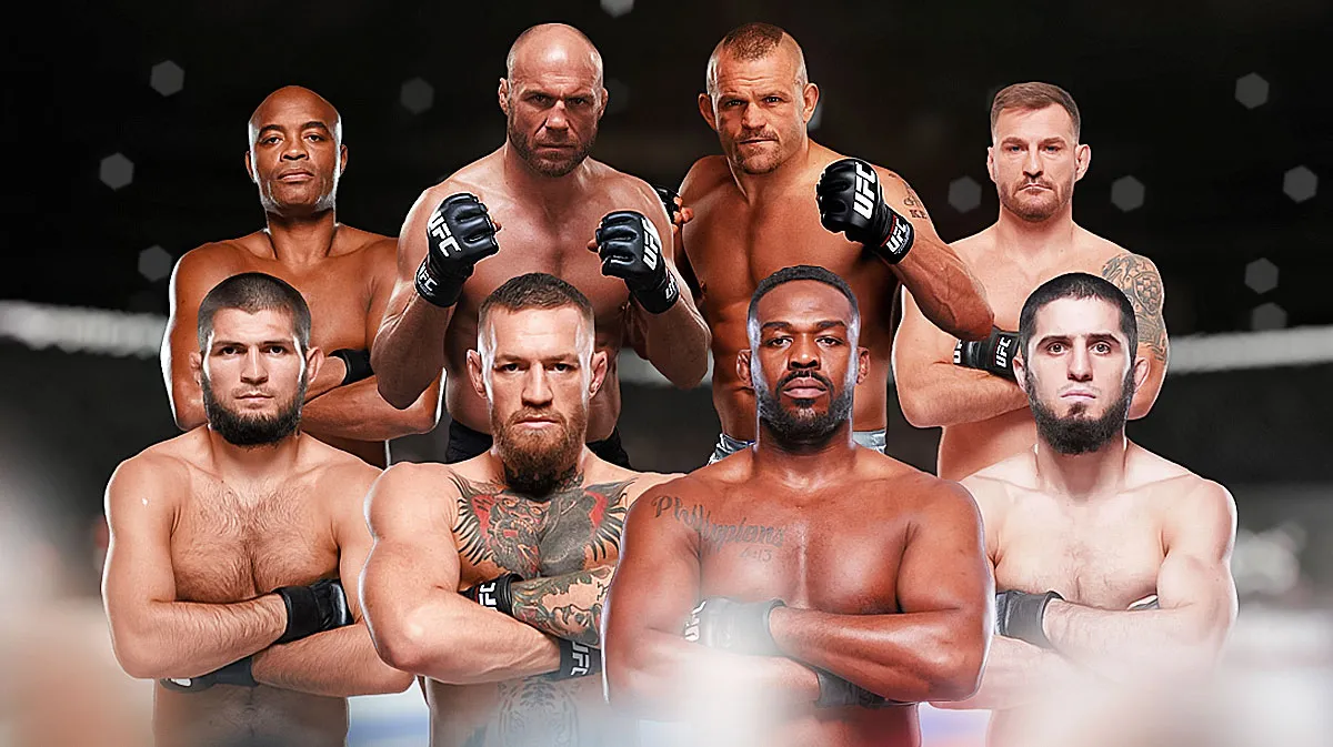 UFC Legends — UFC et réseaux sociaux : Comment l'organisation cr