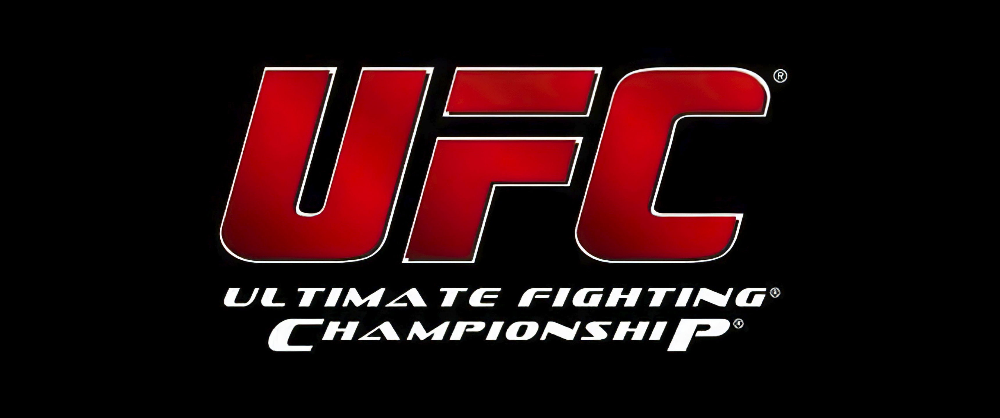 UFC Logo — UFC et réseaux sociaux : Comment l'organisation cr