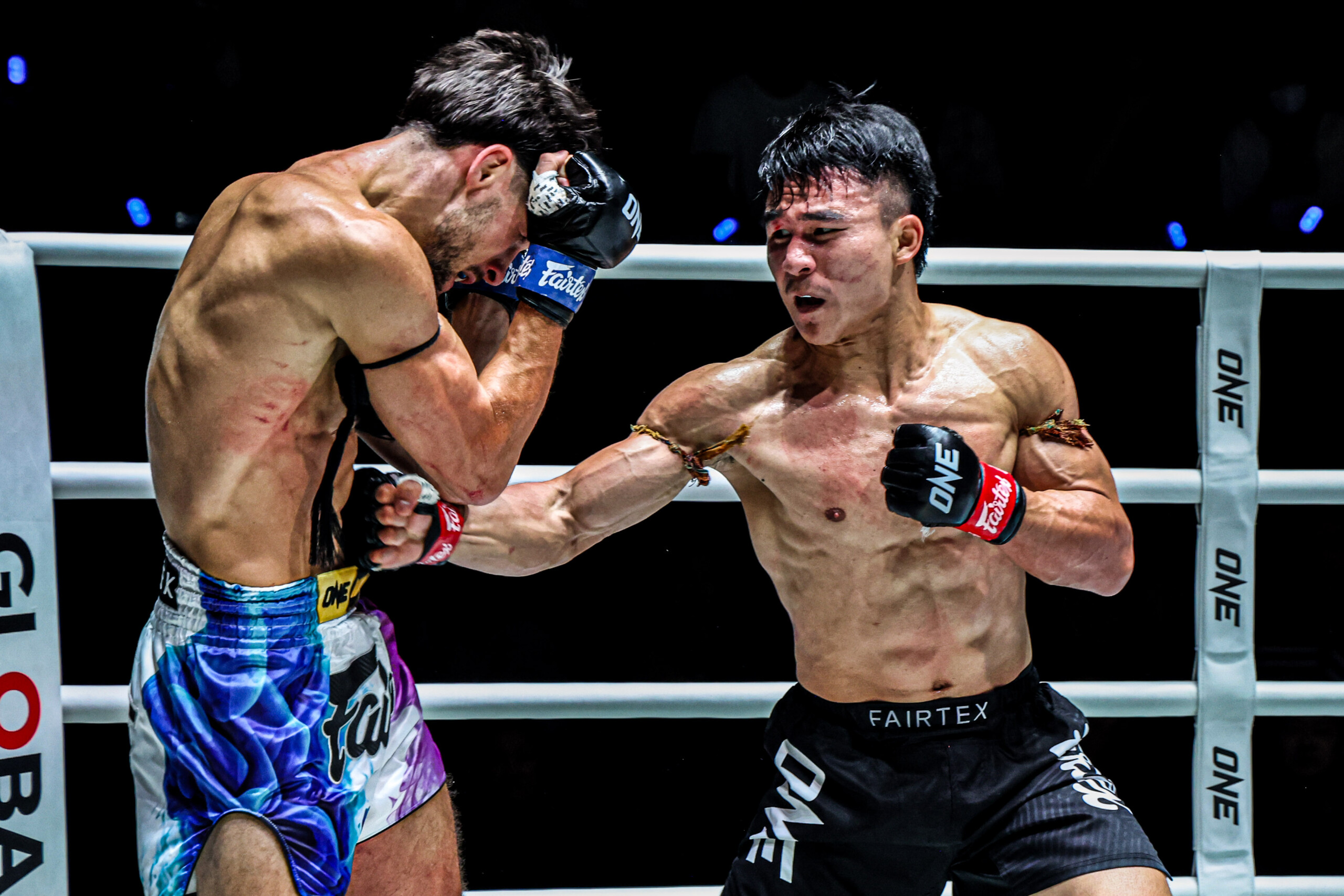 Worapon Lukjaoporongtom Vs Tom Casse ONE Friday Fights 153 — ONE Championship : pourquoi le Muay Thai est sa di