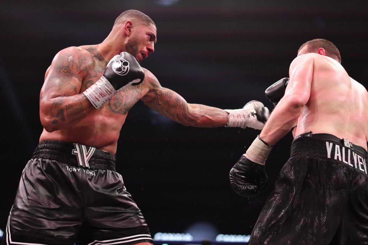 Yoka Gassiev Boxe — Gassiev vs Yoka : le combat enfin annoncé pour le 