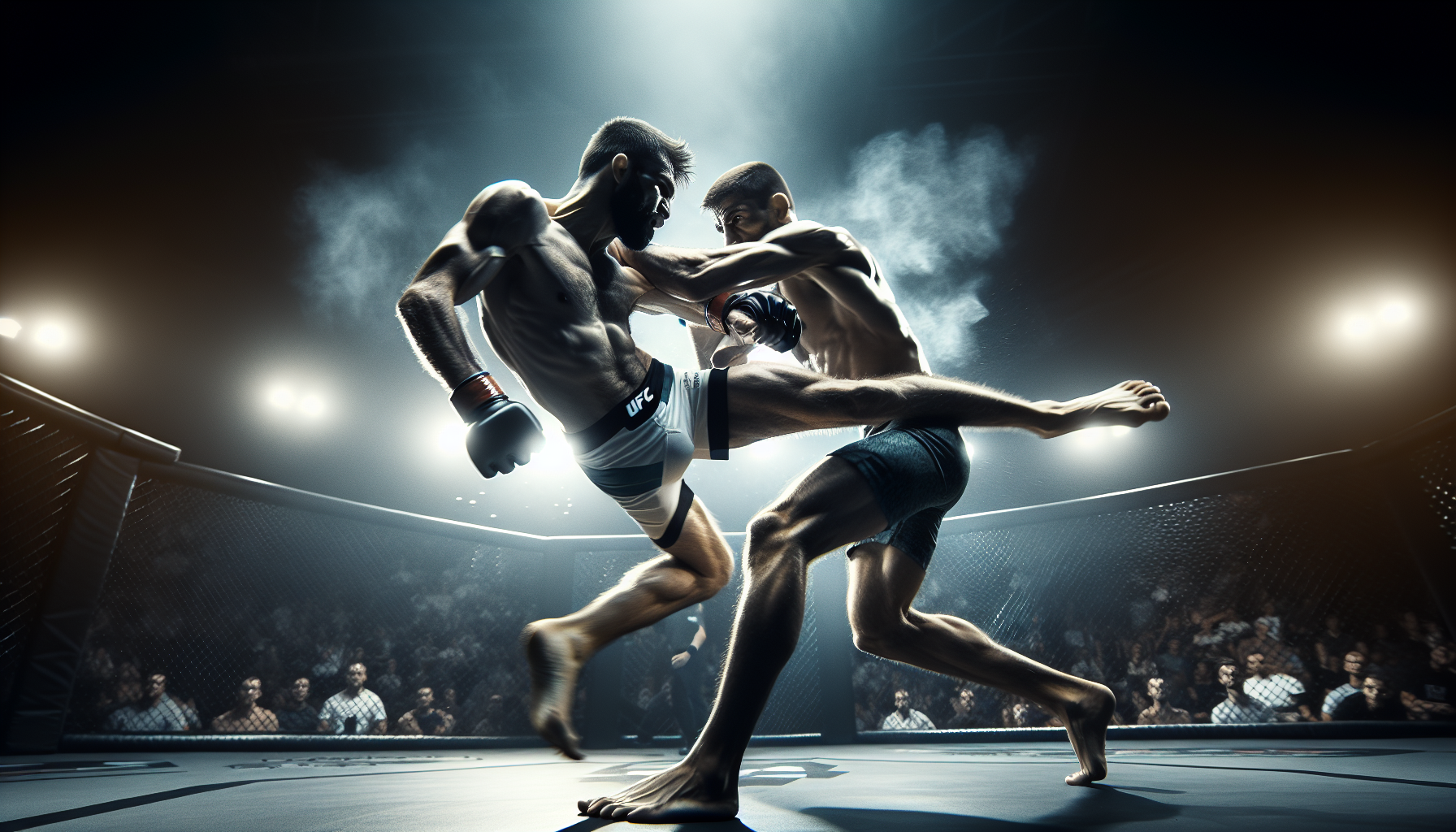 Sean Strickland Detruit Anthony Hernandez par TKO a UFC Houston : Analyse Complete du Combat