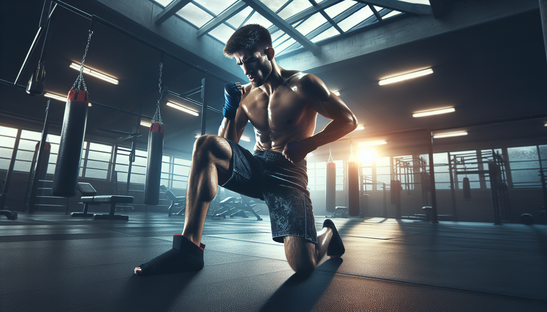 Guide Complet de l'Entrainement MMA : Techniques, Nutrition et Preparation Mentale