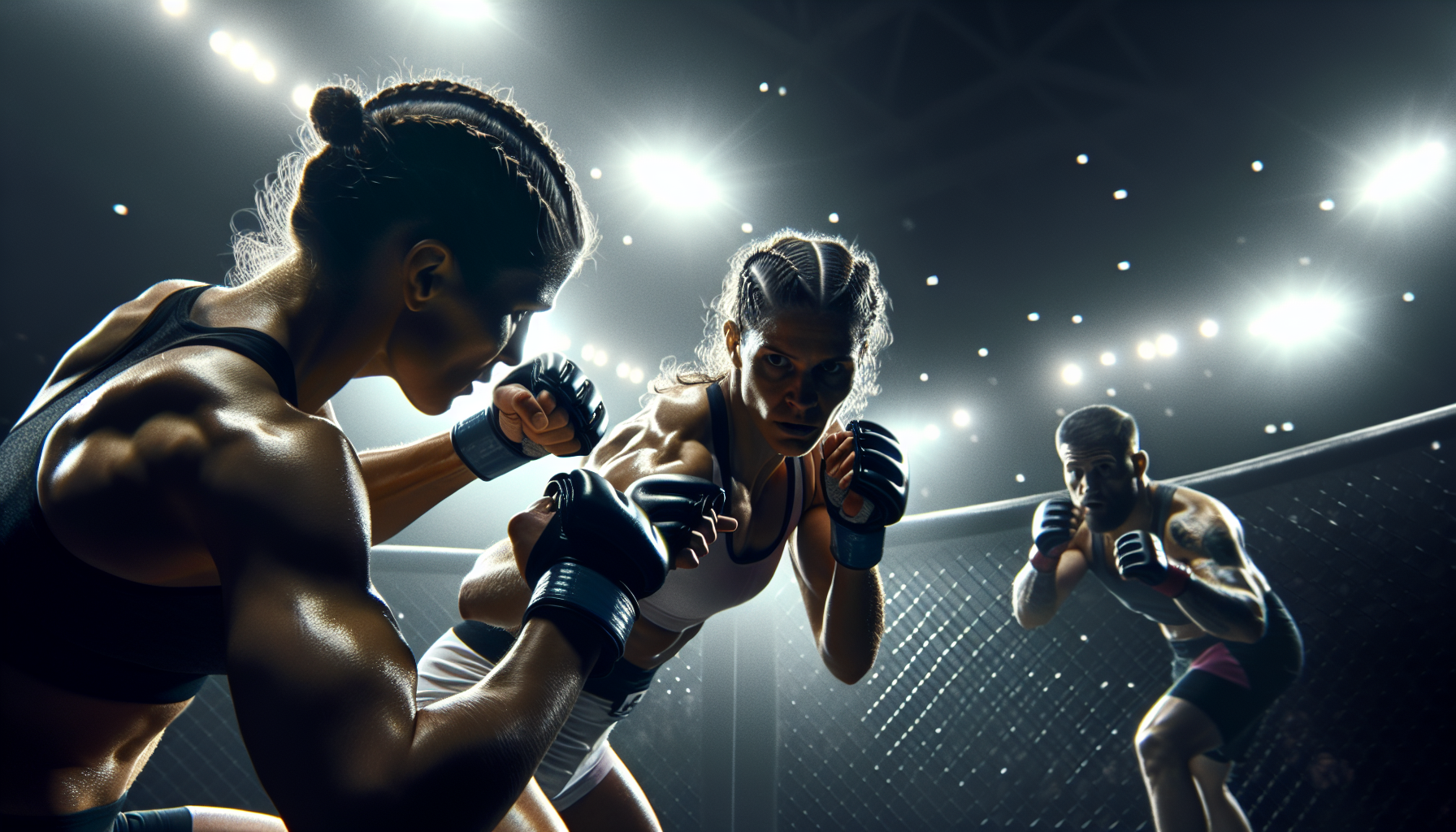 Ronda Rousey vs Gina Carano : Le Combat des Legendes Annonce pour Mai 2026