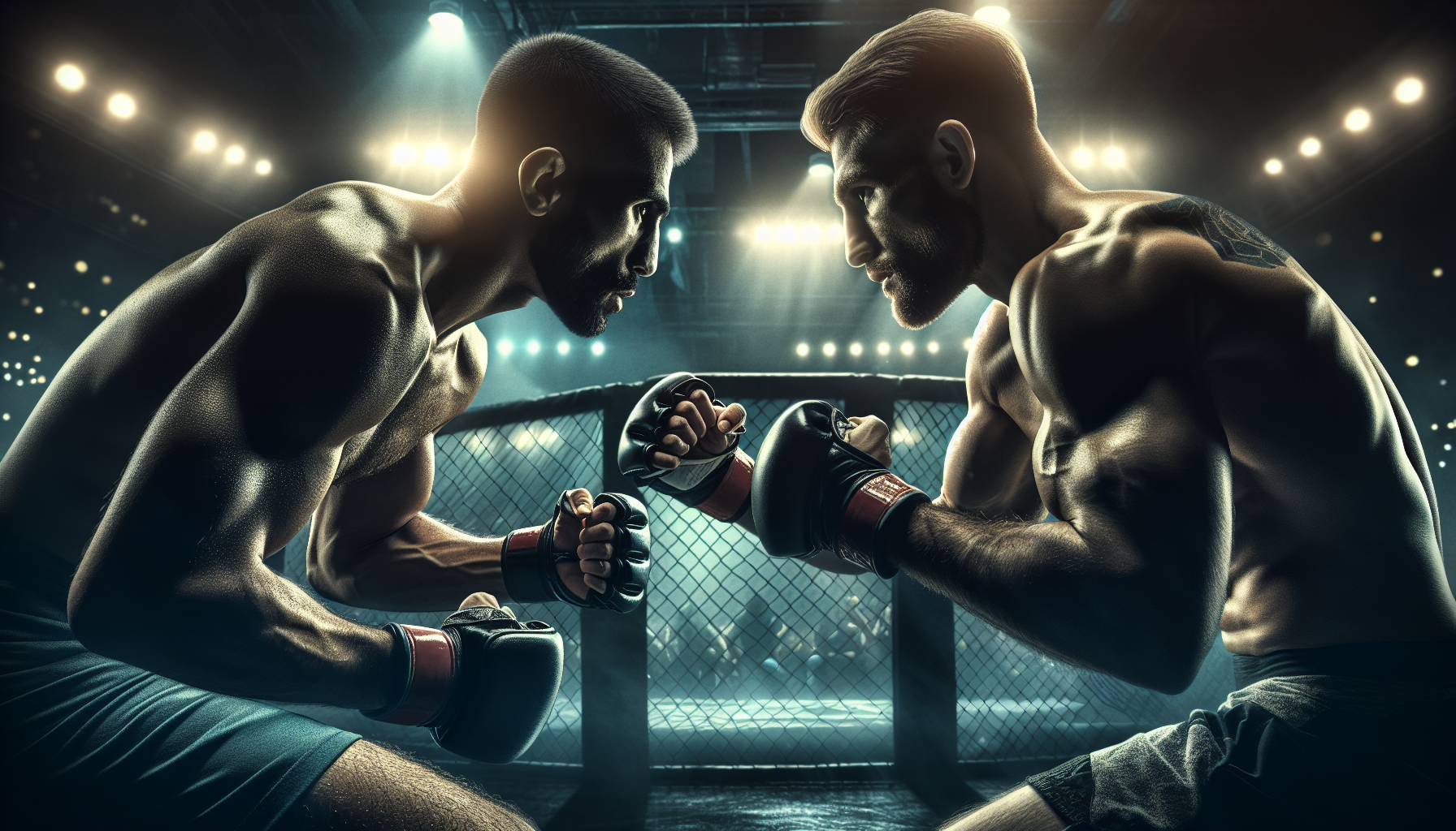 UFC 315 : Belal Muhammad vs Jack Della Maddalena - Le Welterweight Showdown a Montreal