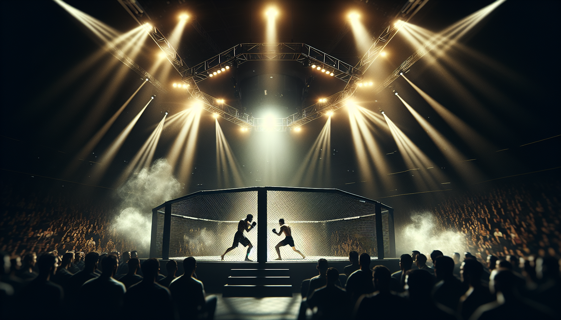 UFC London : Evloev vs Murphy — Deux invincibles, une seule ceinture en jeu. Le clash des plumes qui va tout changer