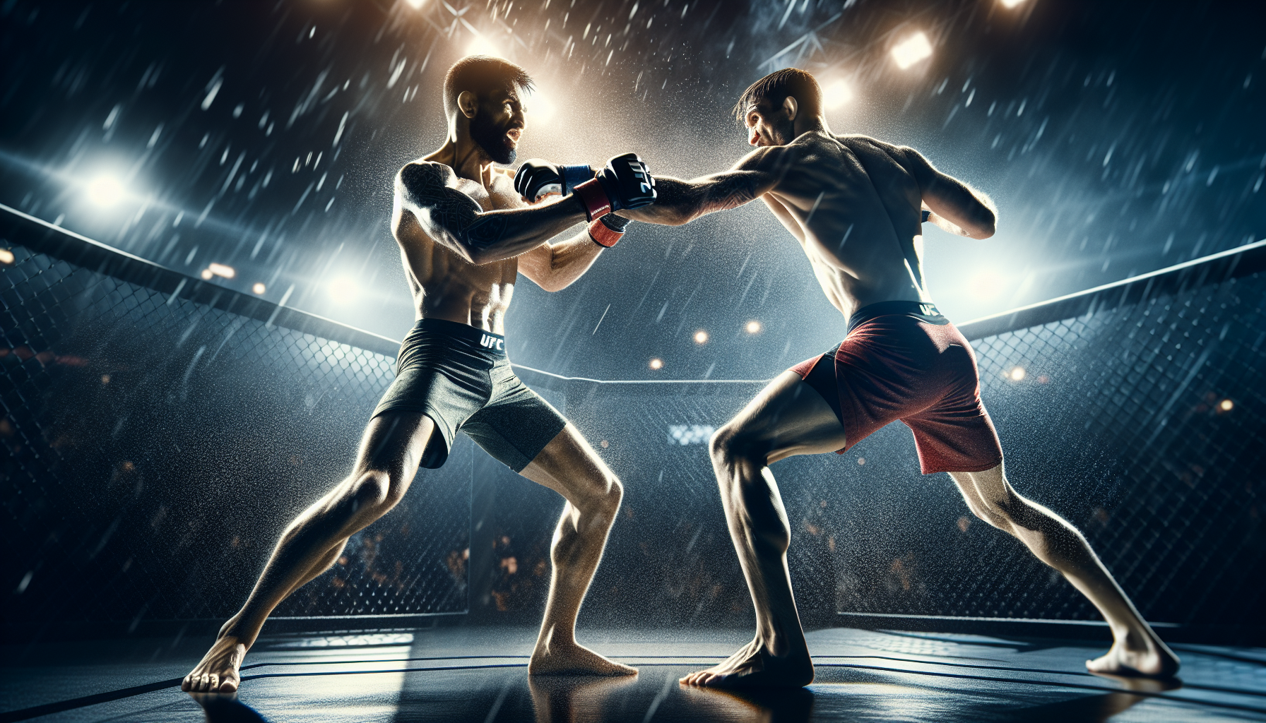 Ilia Topuria vs Justin Gaethje : L'Affrontement Explosif Prevu pour l'UFC White House