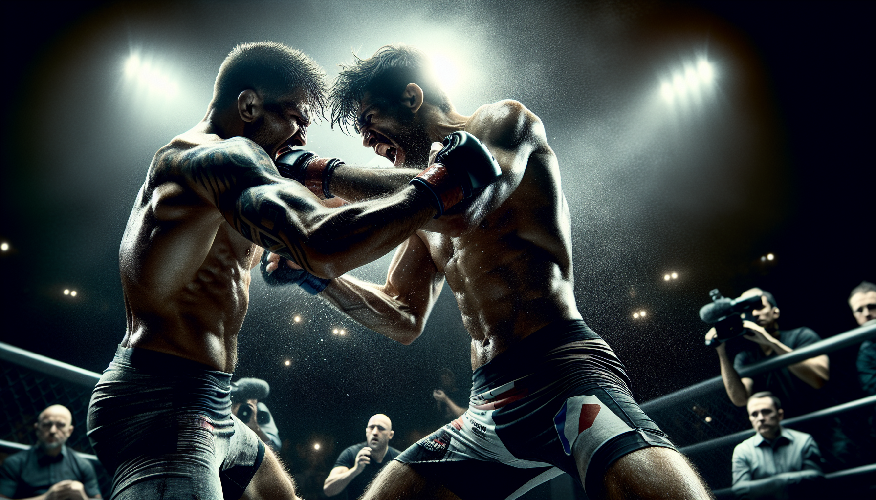 Tom Aspinall vs Jon Jones : Le Combat d'Unification qui Divise l'UFC