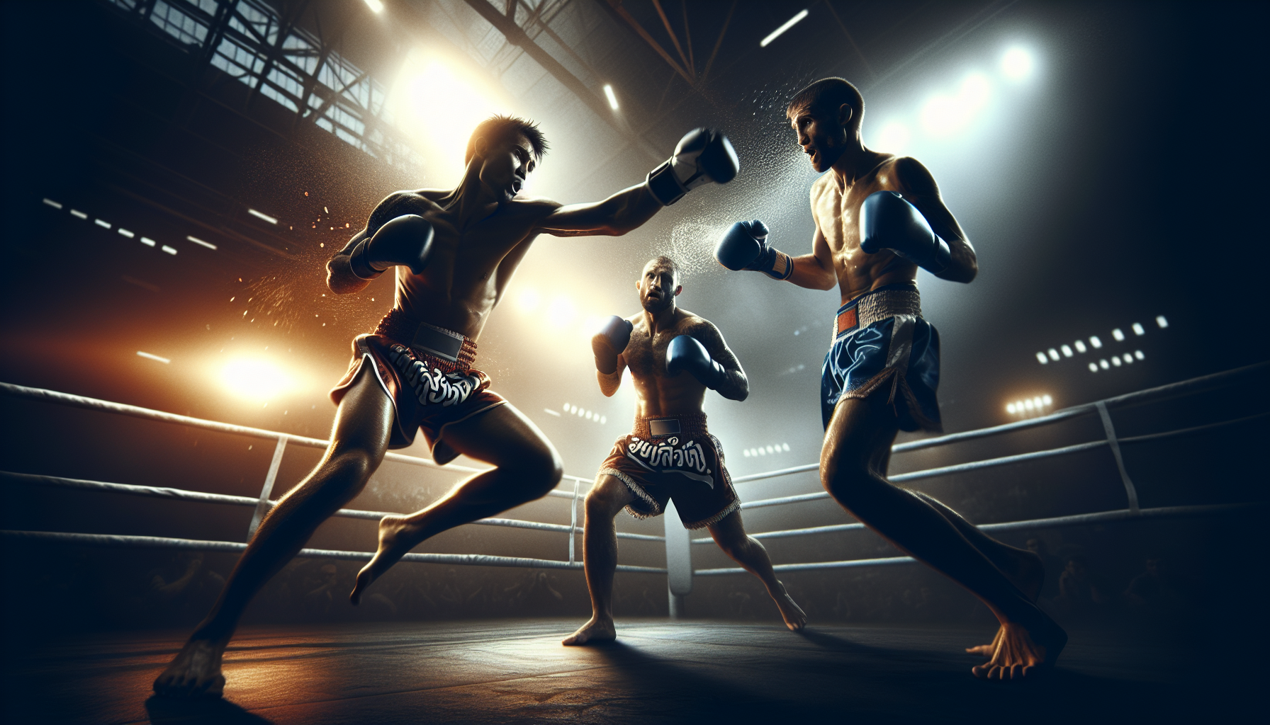 GLORY Kickboxing 2026 : Le retour en force de la grande ligue du K-1 français et européen