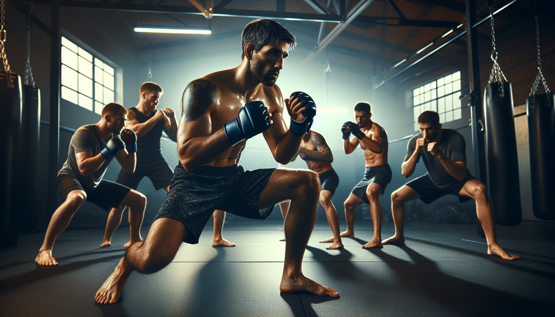 Commencer le MMA après 30 ans : Conseils, programmes et témoignages de pratiquants tardifs