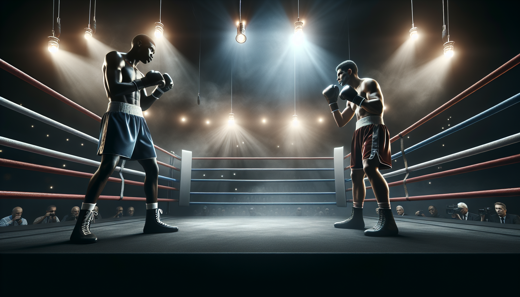 Shakur Stevenson Champion en 4 Divisions : L'Exploit Historique Face a Teofimo Lopez