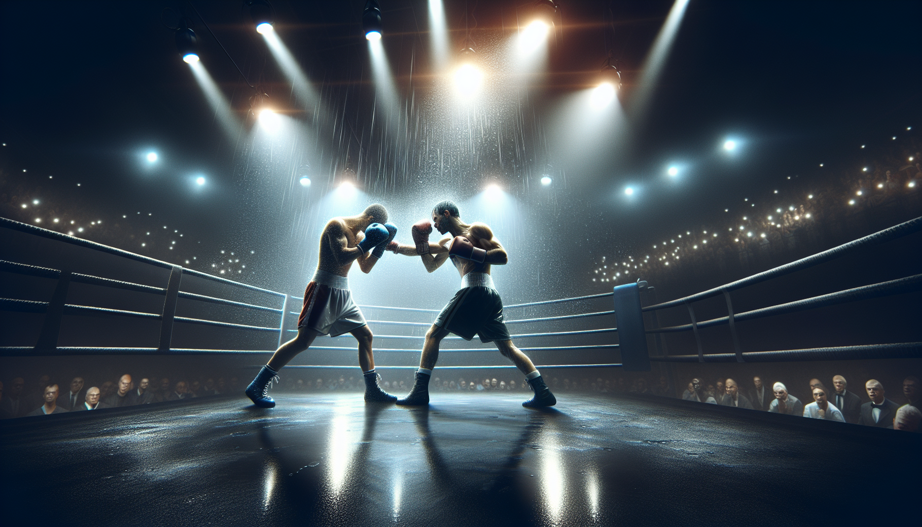 Boxe 2026 : Les 10 Combats qui Vont Électriser le Ring — Programme Complet