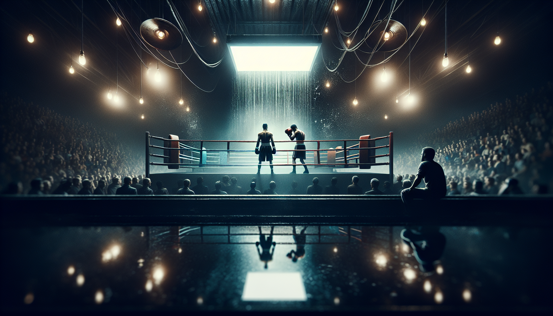 Maho Bah-Villemagne : Un match nul qui fait trembler la boxe française