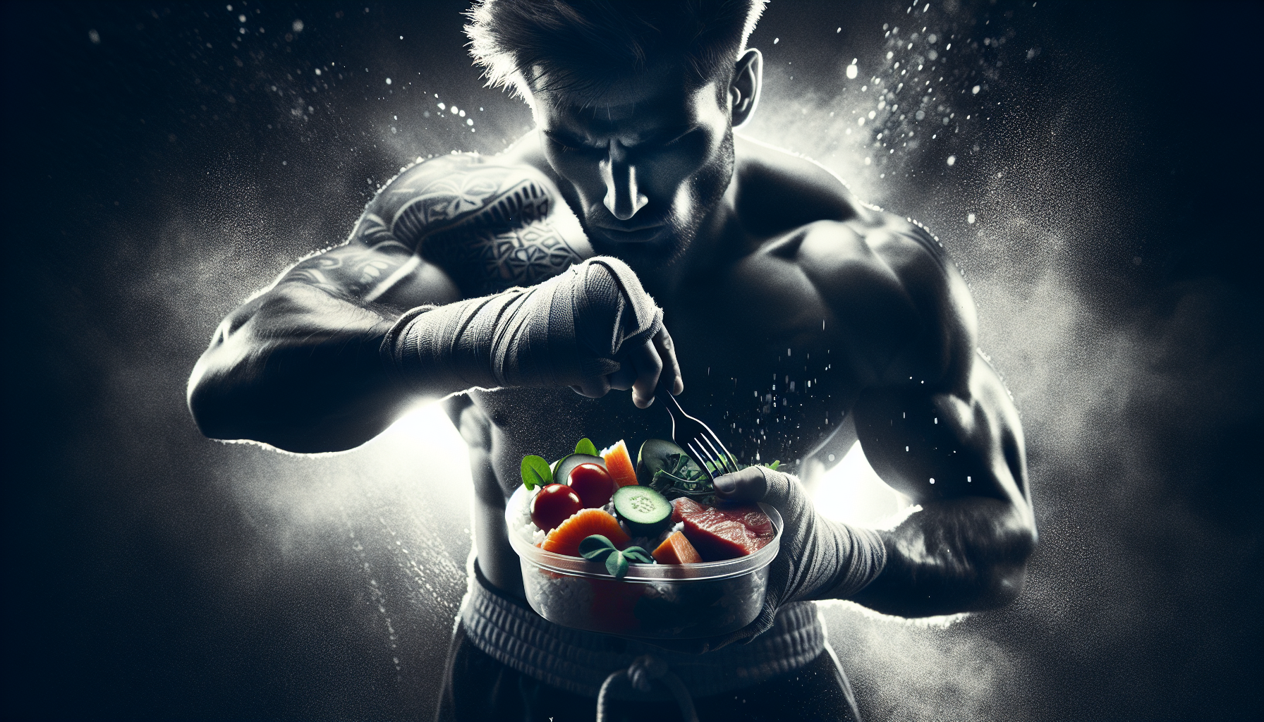 L'alimentation du combattant : Les 7 superaliments qui améliorent concrètement vos performances