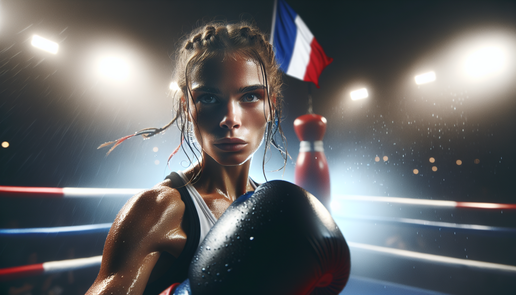 Caroline Veyre Championne WBC Super-Plumes : Victoire Historique sur Persoon