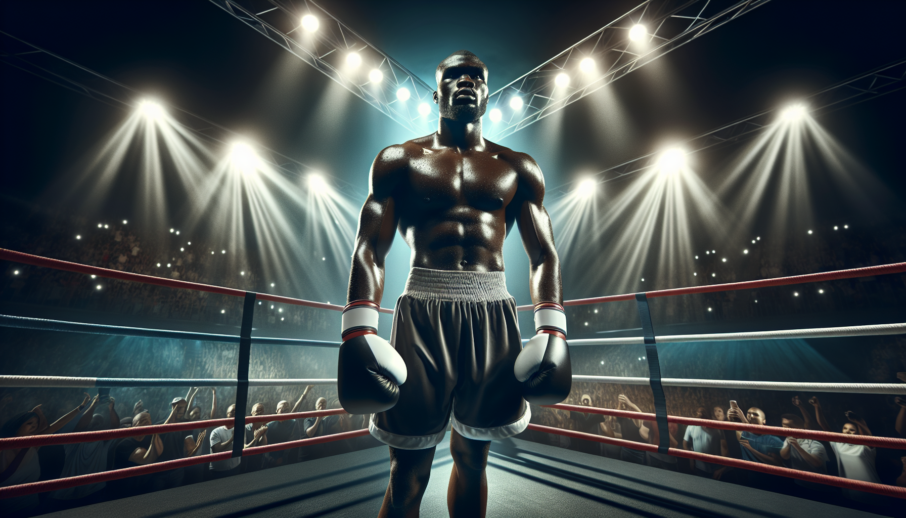 Christian Mbilli Champion WBC Super-Moyens : La Boxe Francaise au Sommet Mondial