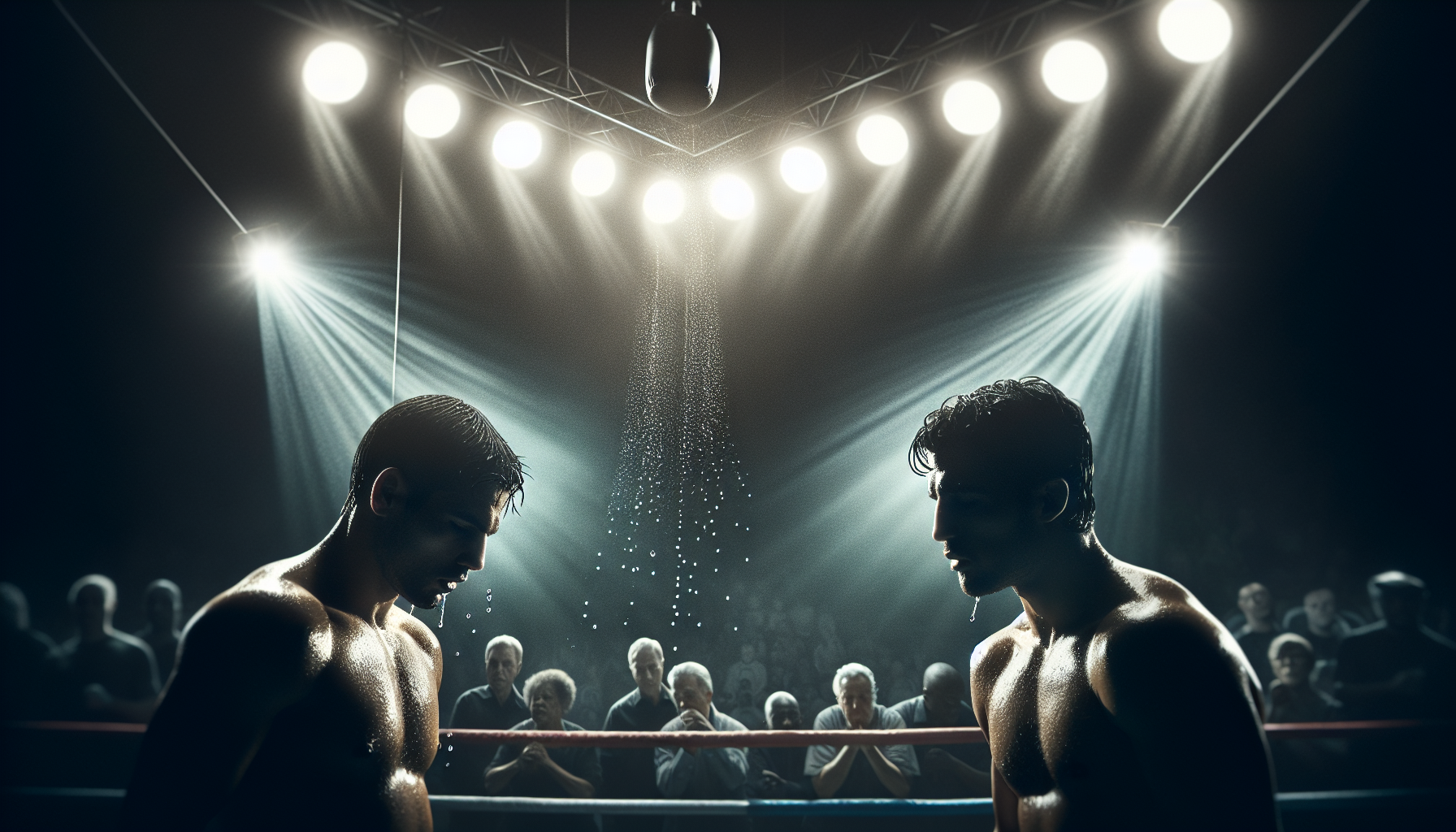 Zuffa Boxing 4 : Opetaia pulvérise Glanton et devient le premier champion Zuffa — L'IBF contre-attaque