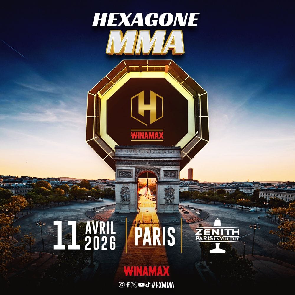Hexagone MMA 21 — Lyon