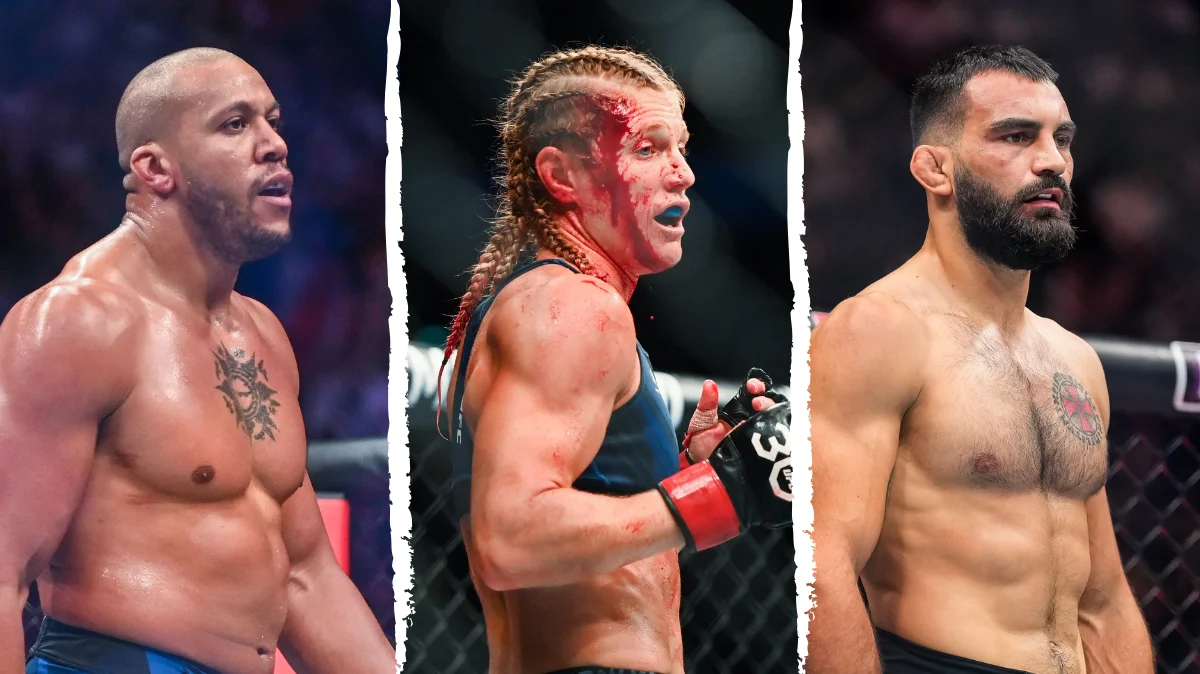 Combattants français à l'UFC 2026