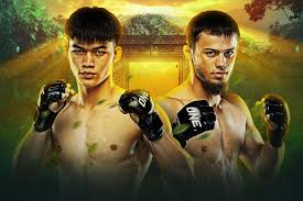 Muay Thai 2026 - Champion ONE Championship techniques de combat thaï