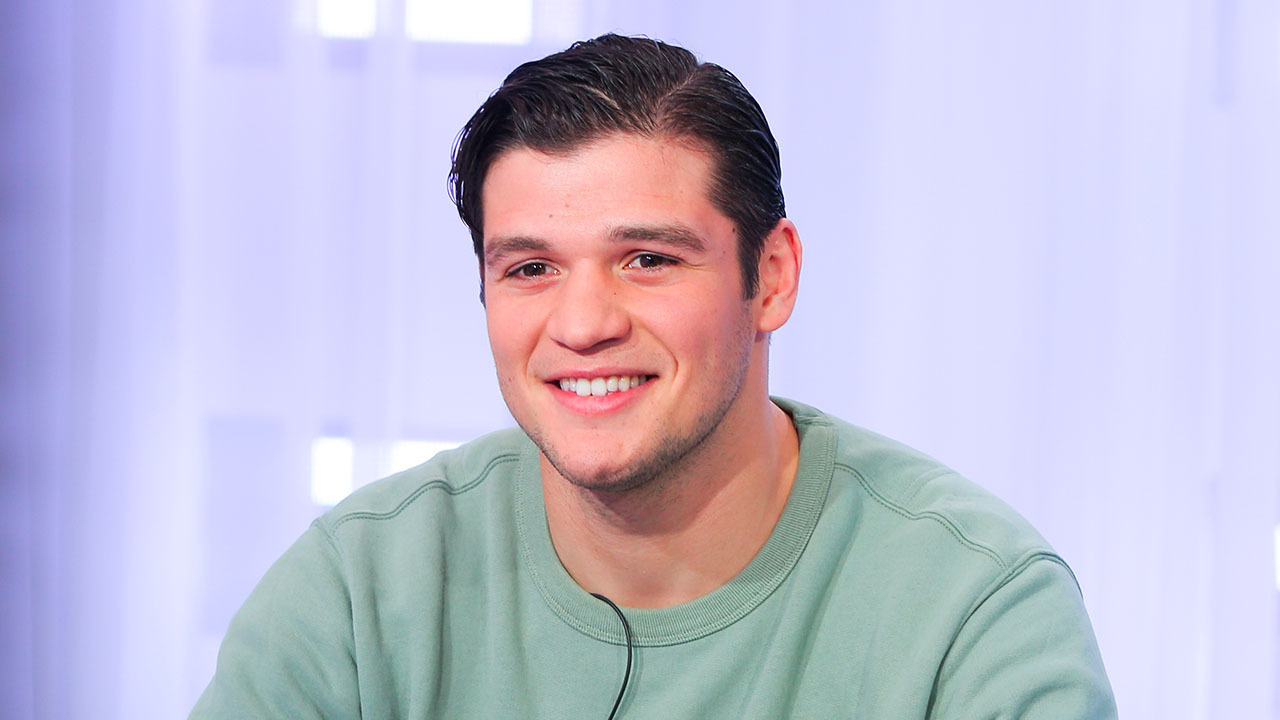 Bruno Surace boxeur français champion super-moyens portrait interview 2026