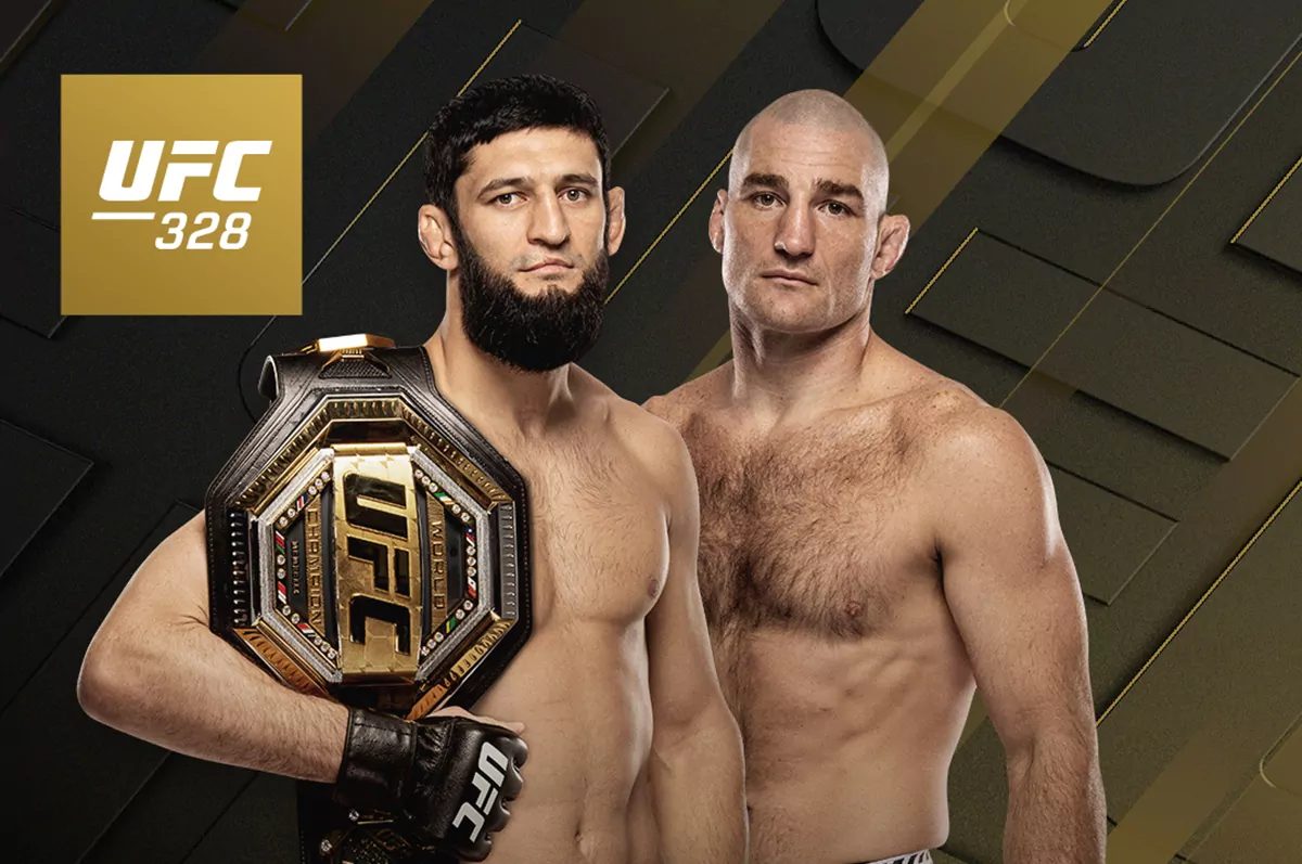 Chimaev vs Strickland UFC 328 : le Loup peut-il se faire mordre à Newark ?
