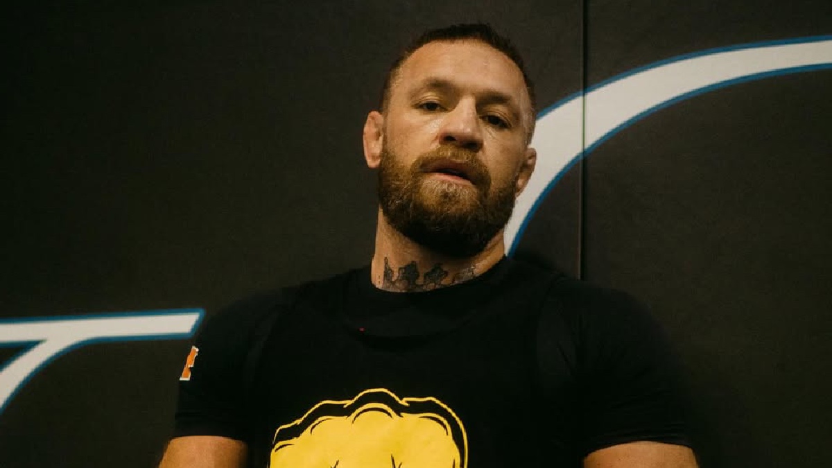 Conor McGregor sparring préparation UFC 2026