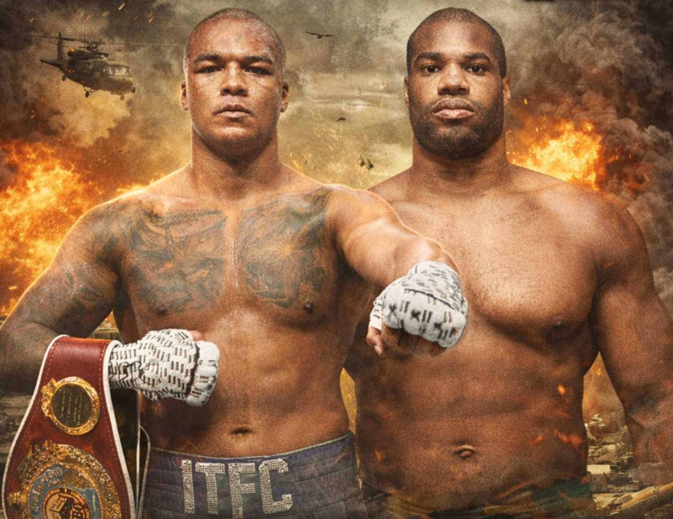 Daniel Dubois vs Fabio Wardley résultats KO boxe