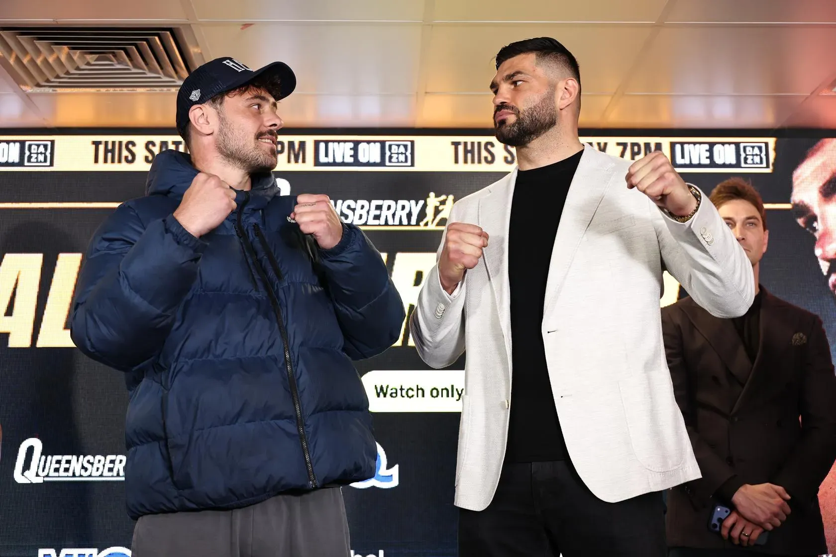 Dave Allen vs Filip Hrgovic : Résultats du combat exceptionnel