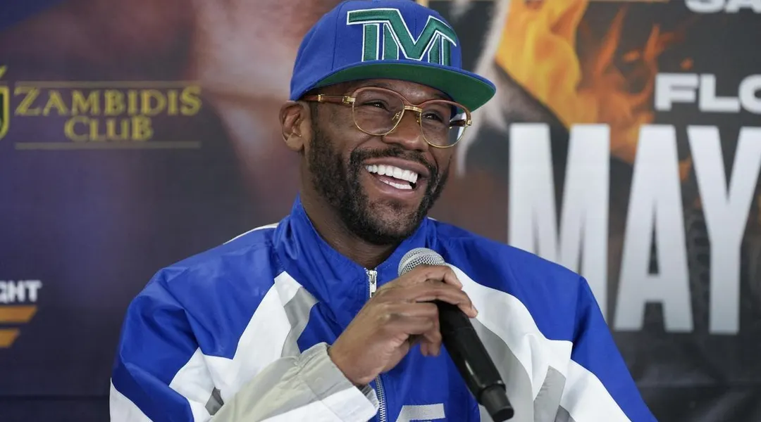 Floyd Mayweather officialise un nouveau combat à 49 ans : face à Mike Zambidis le 27 juin 2026