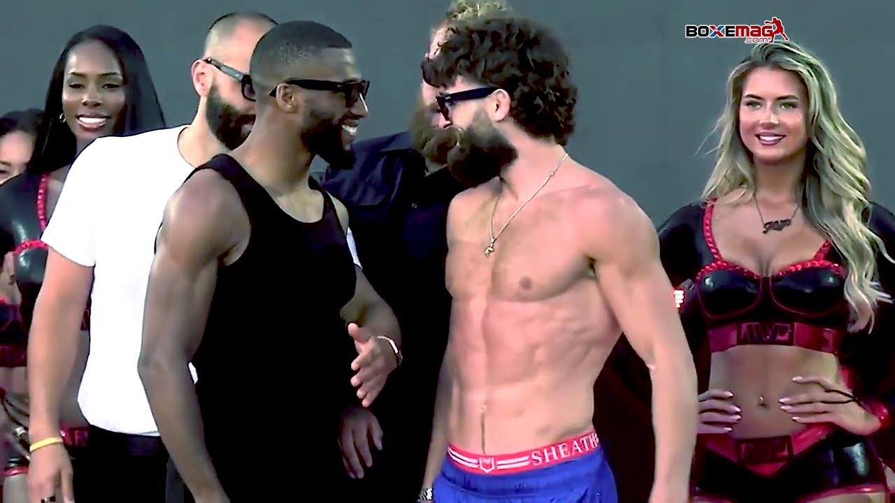 Parnasse et Ngannoù MVP MMA Netflix combat